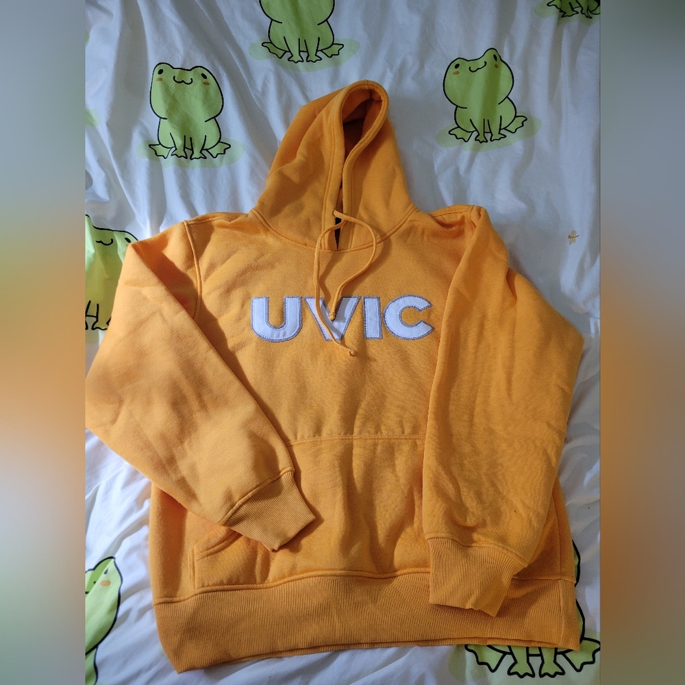 UVic hoodie